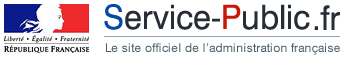logo Service public